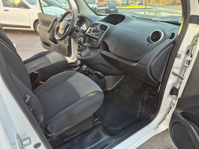 Renault Kangoo МАКСИ-1, 5DCI - автомобили, коли, обяви за нови и употребявани 8