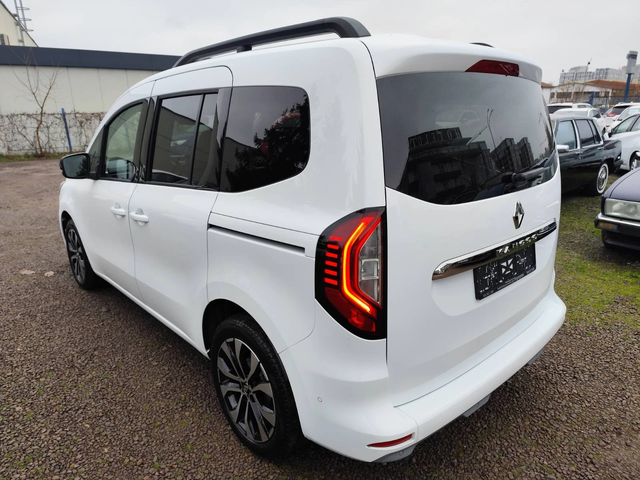 Renault Kangoo 1.3 TCe 130 Intens, 130 к.с - автомобили, коли, обяви за нови и употребявани 3