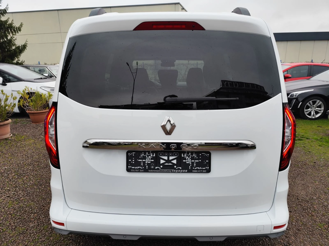 Renault Kangoo 1.3 TCe 130 Intens, 130 к.с - автомобили, коли, обяви за нови и употребявани 4
