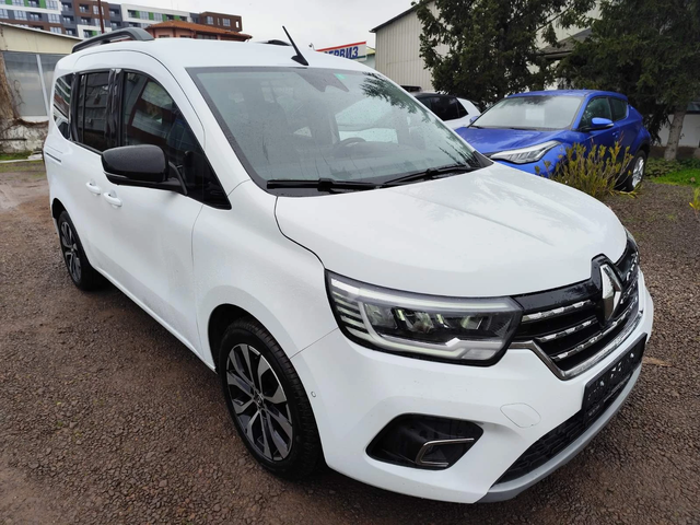 Renault Kangoo 1.3 TCe 130 Intens, 130 к.с - автомобили, коли, обяви за нови и употребявани 7