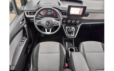 Renault Kangoo 1.3 TCe 130 Intens, 130 к.с - автомобили, коли, обяви за нови и употребявани 8