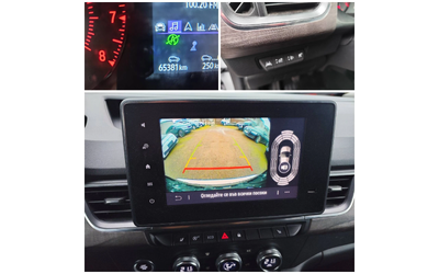 Renault Kangoo 1.3 TCe 130 Intens, 130 к.с - автомобили, коли, обяви за нови и употребявани 9