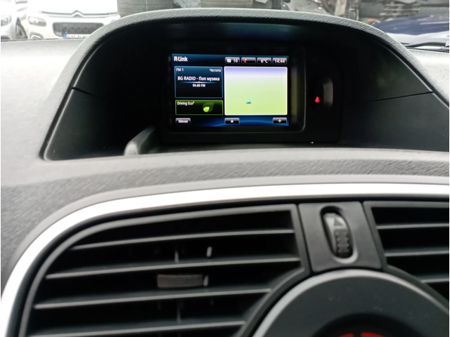 Renault Kangoo MAXI, 3места, Навигация - автомобили, коли, обяви за нови и употребявани 13