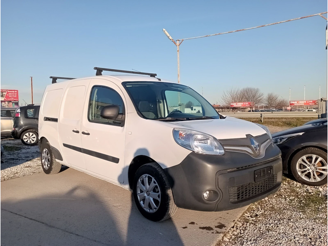 Renault Kangoo MAXI, 3места, Навигация - автомобили, коли, обяви за нови и употребявани 2