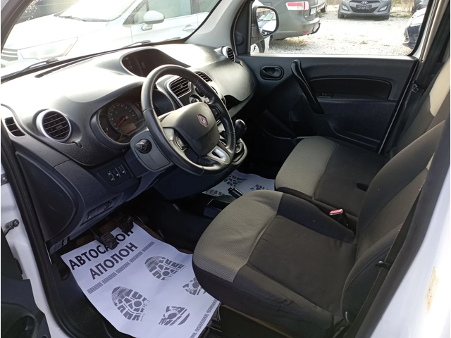 Renault Kangoo MAXI, 3места, Навигация - автомобили, коли, обяви за нови и употребявани 8