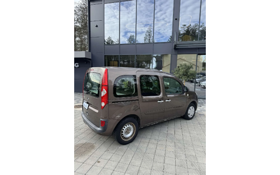 Renault Kangoo - автомобили, коли, обяви за нови и употребявани 6