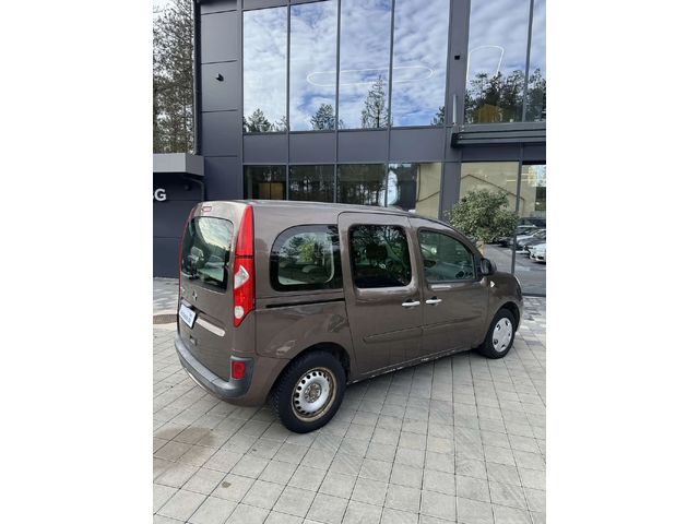 Renault Kangoo - автомобили, коли, обяви за нови и употребявани 6