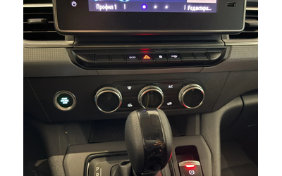 Renault Kangoo E-TECH Advance L1 - автомобили, коли, обяви за нови и употребявани 14