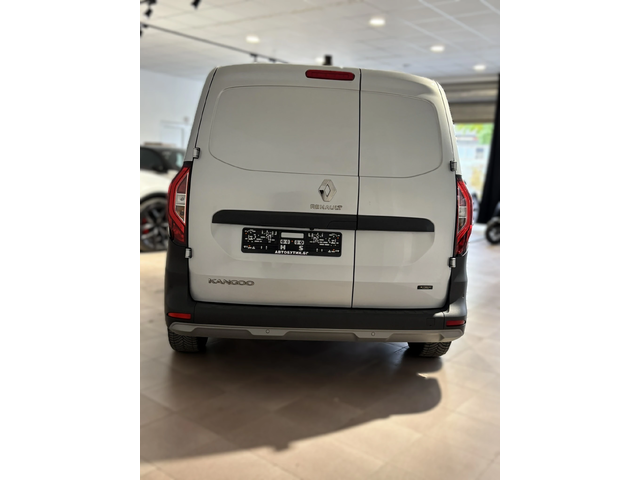 Renault Kangoo E-TECH Advance L1 - автомобили, коли, обяви за нови и употребявани 5