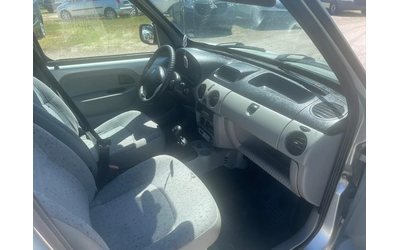 Renault Kangoo Хладилно - автомобили, коли, обяви за нови и употребявани 14