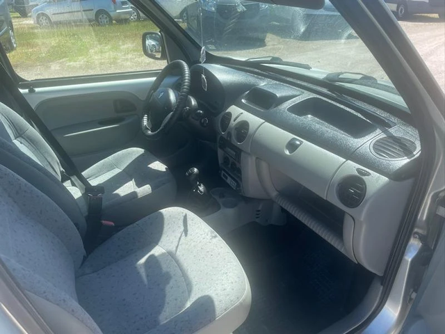 Renault Kangoo Хладилно - автомобили, коли, обяви за нови и употребявани 14