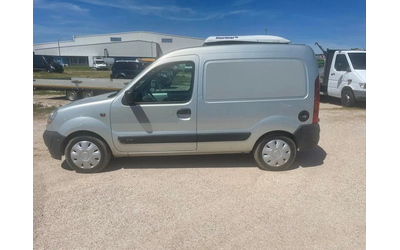 Renault Kangoo Хладилно - автомобили, коли, обяви за нови и употребявани 6