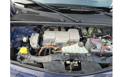 Renault Kangoo ELECTRIC= MAXI= 48.000KM - автомобили, коли, обяви за нови и употребявани 15