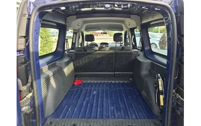Renault Kangoo ELECTRIC= MAXI= 48.000KM - автомобили, коли, обяви за нови и употребявани 8
