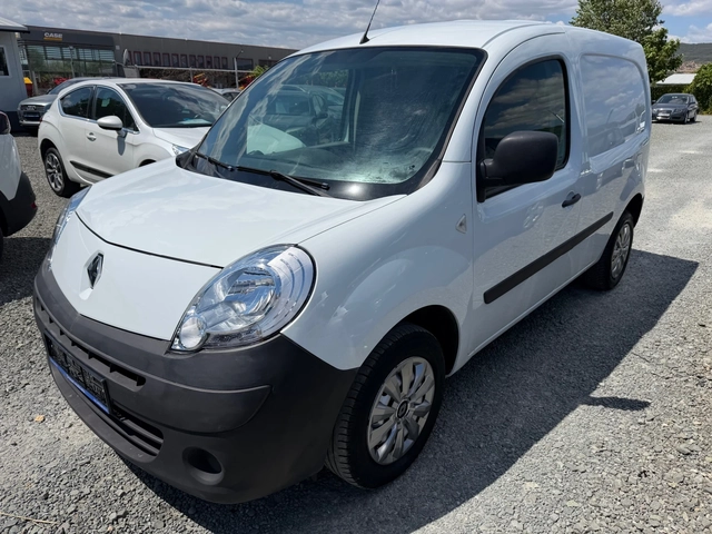 Renault Kangoo 1.5DCI - автомобили, коли, обяви за нови и употребявани 0