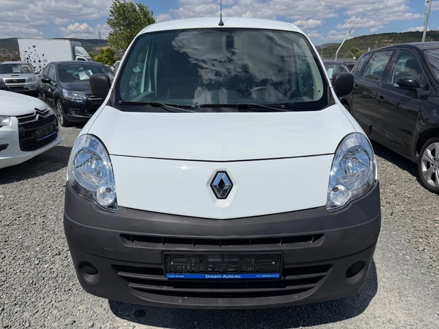 Renault Kangoo 1.5DCI - автомобили, коли, обяви за нови и употребявани 1
