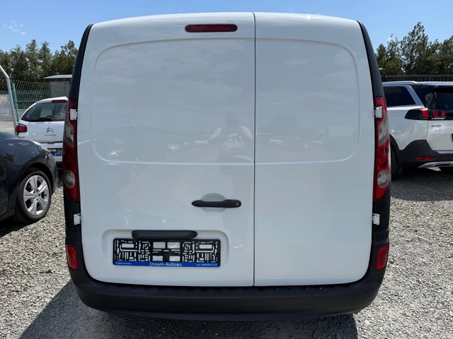 Renault Kangoo 1.5DCI - автомобили, коли, обяви за нови и употребявани 4