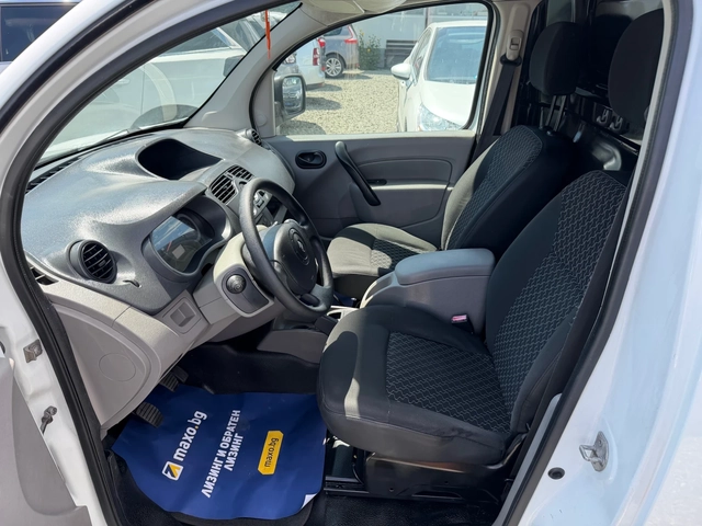 Renault Kangoo 1.5DCI - автомобили, коли, обяви за нови и употребявани 6
