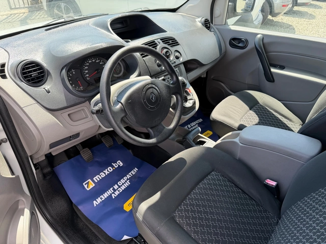 Renault Kangoo 1.5DCI - автомобили, коли, обяви за нови и употребявани 7