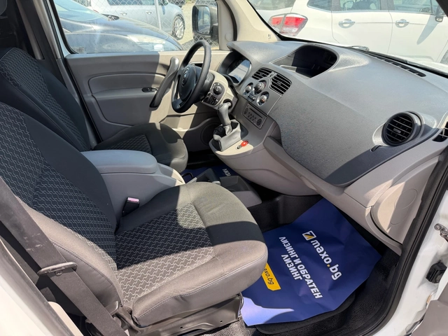 Renault Kangoo 1.5DCI - автомобили, коли, обяви за нови и употребявани 8