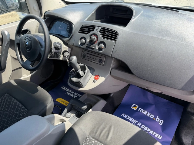Renault Kangoo 1.5DCI - автомобили, коли, обяви за нови и употребявани 9