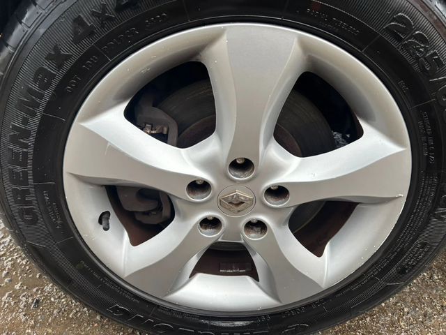 Renault Koleos 2, 000DCI/4x4/EURO4 - автомобили, коли, обяви за нови и употребявани 11