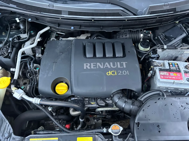 Renault Koleos 2, 000DCI/4x4/EURO4 - автомобили, коли, обяви за нови и употребявани 12