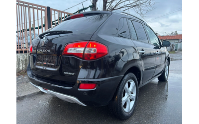 Renault Koleos 2, 000DCI/4x4/EURO4 - автомобили, коли, обяви за нови и употребявани 6