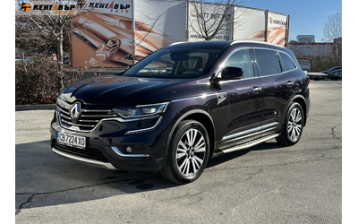 renault-koleos-2-0d-177-k-s-garantsiya-ot-kentavar - 0