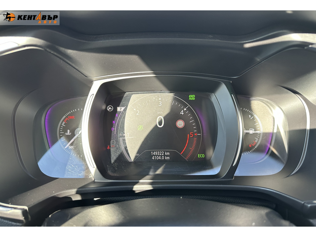 Renault Koleos 2.0d 177 к.с./ГАРАНЦИЯ ОТ КЕНТАВЪР - автомобили, коли, обяви за нови и употребявани 12