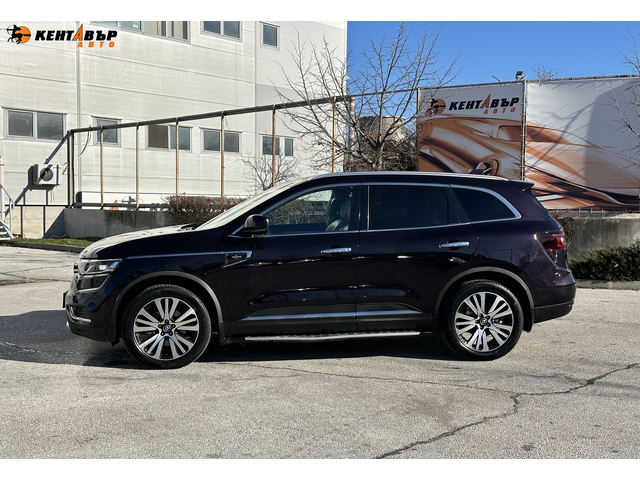 Renault Koleos 2.0d 177 к.с./ГАРАНЦИЯ ОТ КЕНТАВЪР - автомобили, коли, обяви за нови и употребявани 1