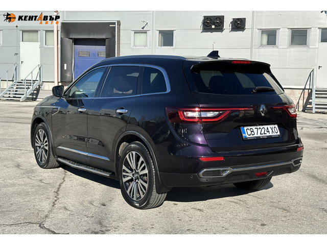 Renault Koleos 2.0d 177 к.с./ГАРАНЦИЯ ОТ КЕНТАВЪР - автомобили, коли, обяви за нови и употребявани 2