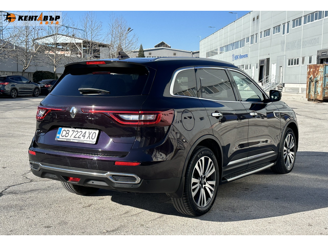 Renault Koleos 2.0d 177 к.с./ГАРАНЦИЯ ОТ КЕНТАВЪР - автомобили, коли, обяви за нови и употребявани 3