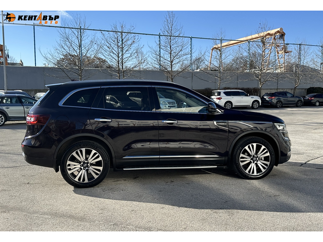 Renault Koleos 2.0d 177 к.с./ГАРАНЦИЯ ОТ КЕНТАВЪР - автомобили, коли, обяви за нови и употребявани 4