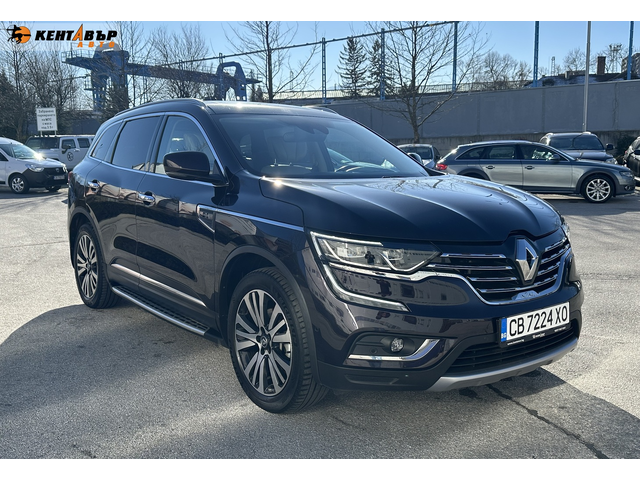 Renault Koleos 2.0d 177 к.с./ГАРАНЦИЯ ОТ КЕНТАВЪР - автомобили, коли, обяви за нови и употребявани 5