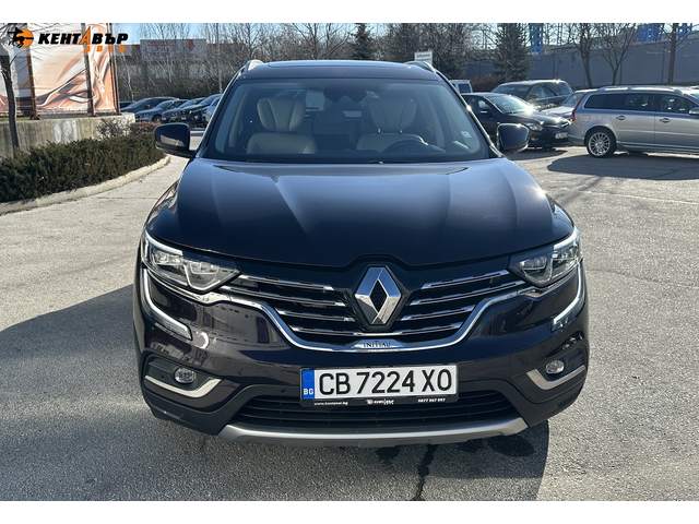 Renault Koleos 2.0d 177 к.с./ГАРАНЦИЯ ОТ КЕНТАВЪР - автомобили, коли, обяви за нови и употребявани 6
