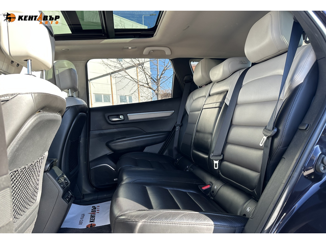 Renault Koleos 2.0d 177 к.с./ГАРАНЦИЯ ОТ КЕНТАВЪР - автомобили, коли, обяви за нови и употребявани 8
