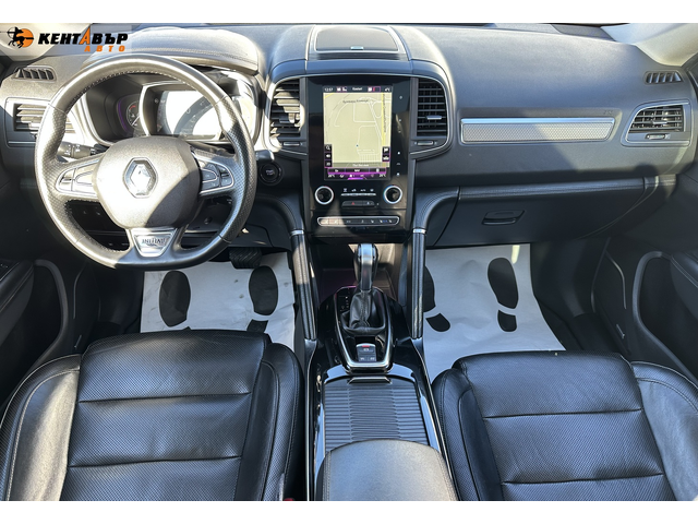 Renault Koleos 2.0d 177 к.с./ГАРАНЦИЯ ОТ КЕНТАВЪР - автомобили, коли, обяви за нови и употребявани 9
