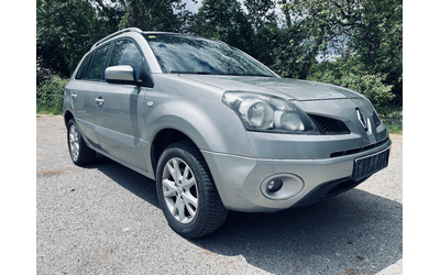 renault-koleos-2-5-i - 0