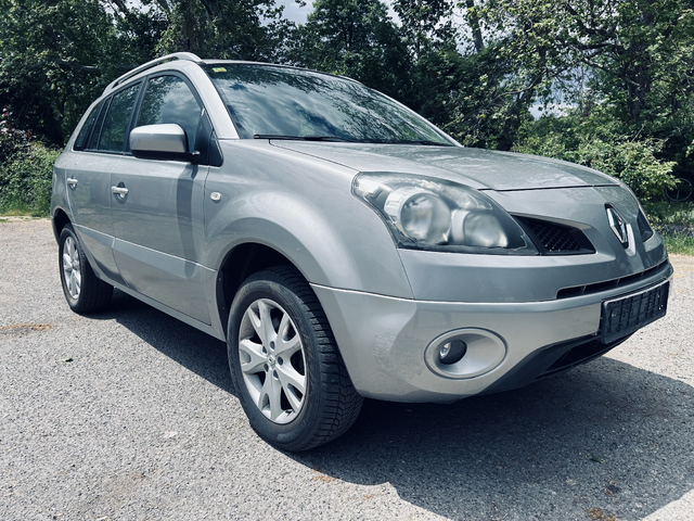 Renault Koleos 2.5 i - автомобили, коли, обяви за нови и употребявани 0