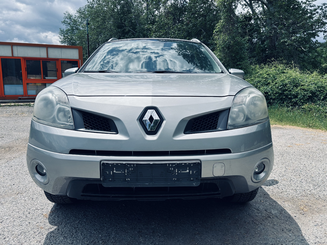 Renault Koleos 2.5 i - автомобили, коли, обяви за нови и употребявани 2