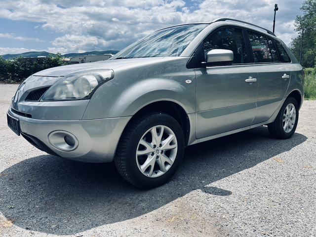 Renault Koleos 2.5 i - автомобили, коли, обяви за нови и употребявани 3