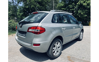 Renault Koleos 2.5 i - автомобили, коли, обяви за нови и употребявани 6