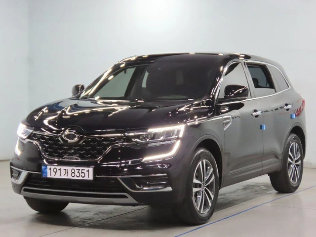 Renault Koleos 2.0 LPe LE 2WD  * НАЙ-ДОБРА ЦЕНА В БЪЛГАРИЯ* - автомобили, коли, обяви за нови и употребявани 0