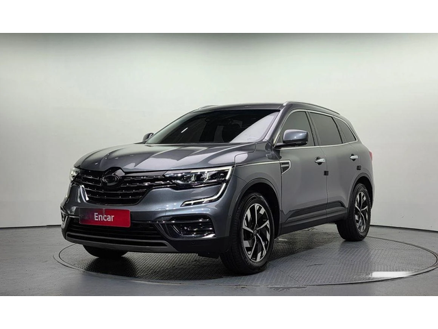Renault Koleos 2.0 LPe LE 2WD  * НАЙ-ДОБРА ЦЕНА В БЪЛГАРИЯ* - автомобили, коли, обяви за нови и употребявани 0