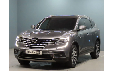 renault-koleos - 0