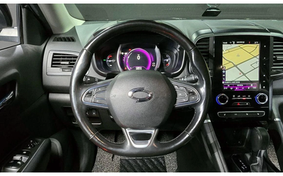 Renault Koleos 2.0 LPe LE 2WD  * НАЙ-ДОБРА ЦЕНА В БЪЛГАРИЯ* - автомобили, коли, обяви за нови и употребявани 12