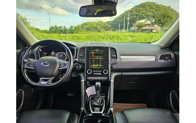 Renault Koleos 2.0 LPe RE 2WD  * НАЙ-ДОБРА ЦЕНА В БЪЛГАРИЯ* - автомобили, коли, обяви за нови и употребявани 8