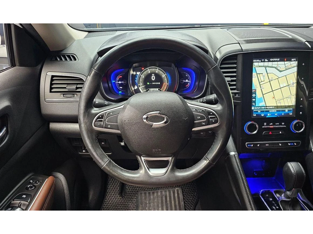 Renault Koleos 2.0 LPe RE Signature 2WD - автомобили, коли, обяви за нови и употребявани 13