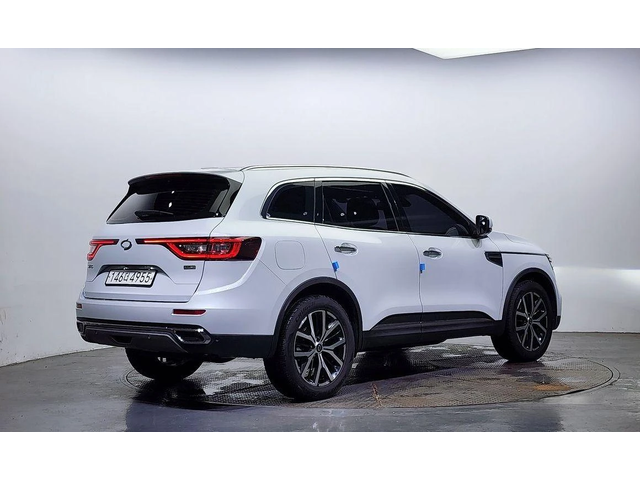 Renault Koleos 2.0 LPe RE Signature 2WD - автомобили, коли, обяви за нови и употребявани 2